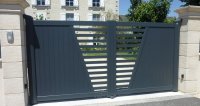 Notre société de clôture et de portail à Saint-Martin-de-Bromes